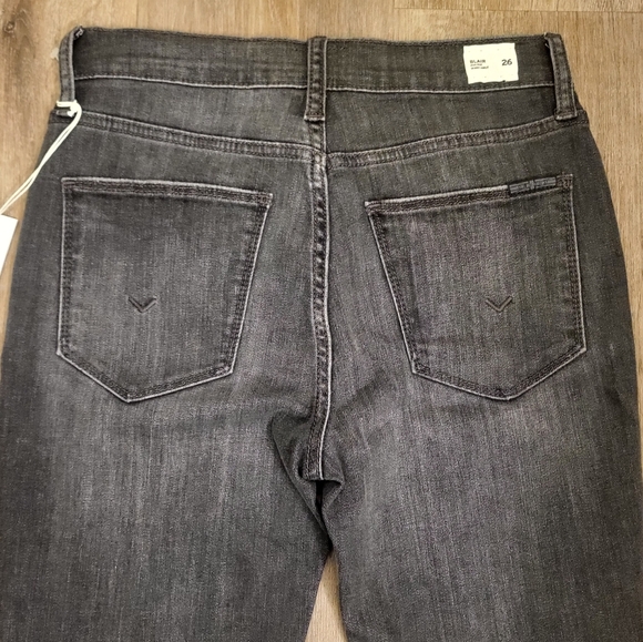 Hudson Blair High-rise Skinny Ankle In Phoenix Size 26 - Picture 11 of 12